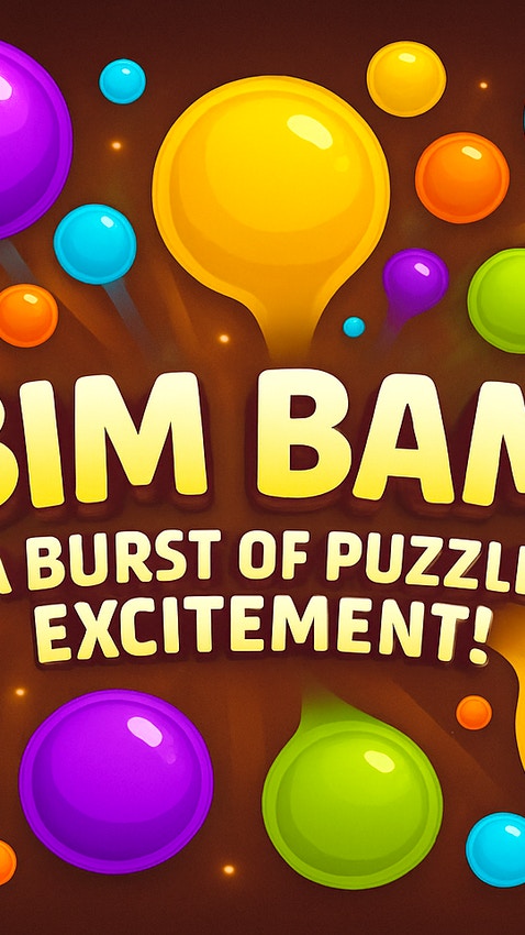 Bim Bam A Burst of Puzzle Excitement
