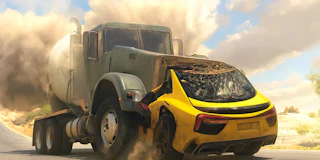 Bimka Drive - Smash Cars into Splinters! thumbnail