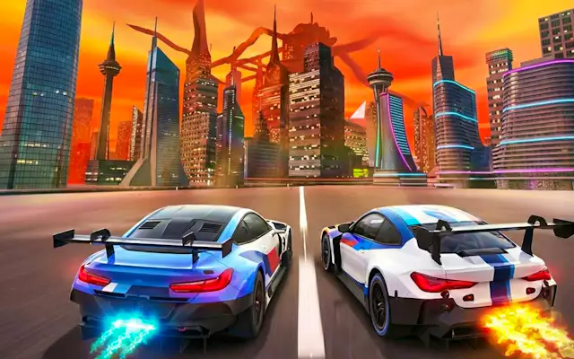 أساطير الانزلاق بي إم دبليو