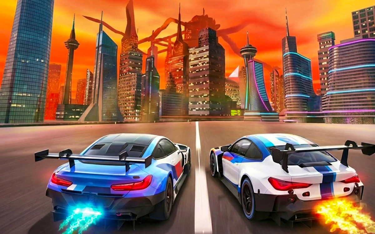 Play Bimmer Drifting Legends — free online Drifting game