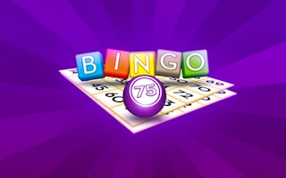 Bingo 75 game cover