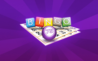 Bingo 75 game cover