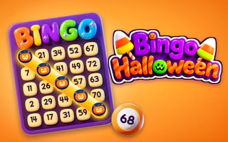 Bingo Halloween
