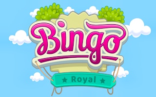 Bingo Royal game cover