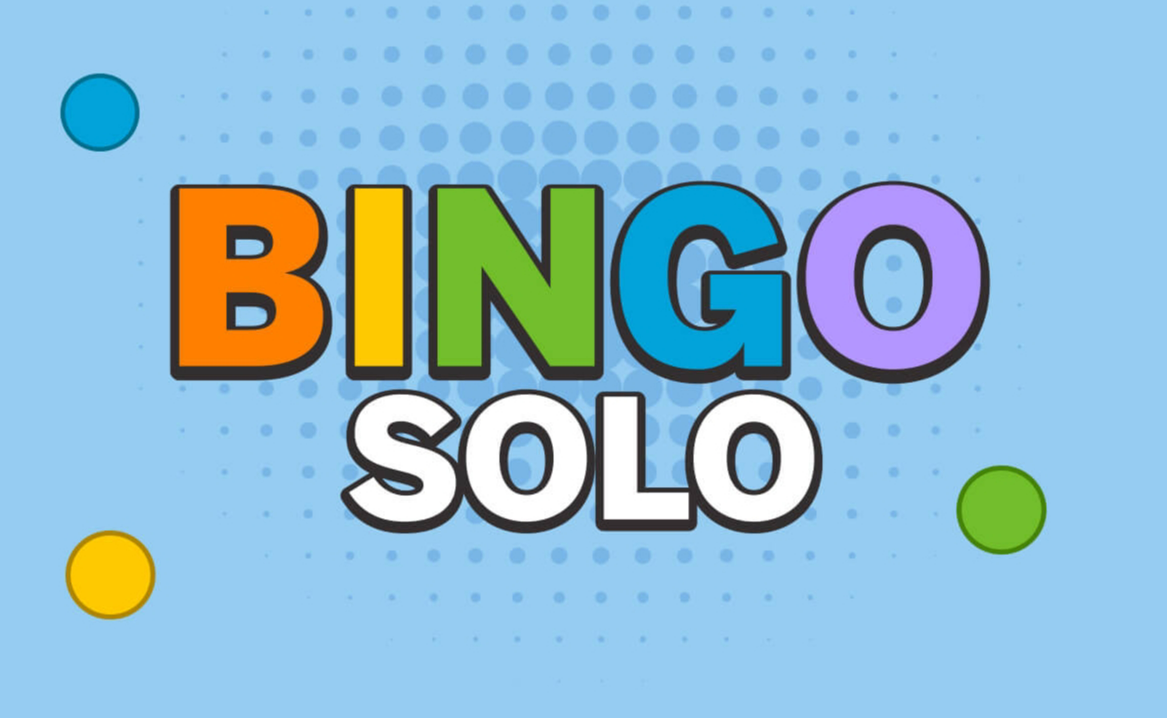 Bingo Text, Bingo Background, Bingo Logo, Bingo Sign, Bingo Game, Vector  Illustration Background Stock Vector | Adobe Stock