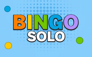 Bingo Solo game cover