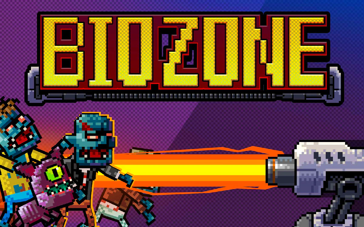Play Bio Zone — free online Zombie game