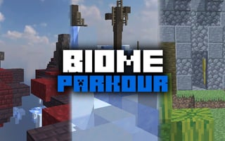 Biome Parkour game cover