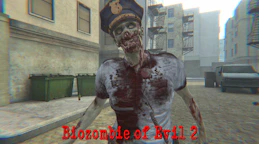 Biozombie of Evil 2