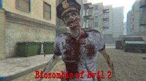 Image for Biozombie of Evil 2