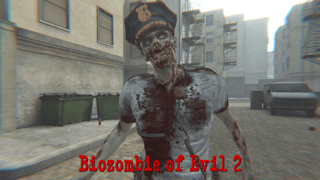 Biozombie Of Evil 2 game cover