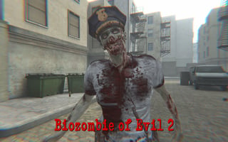 Juega gratis a Biozombie of Evil 2