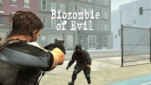 Image for Biozombie of Evil