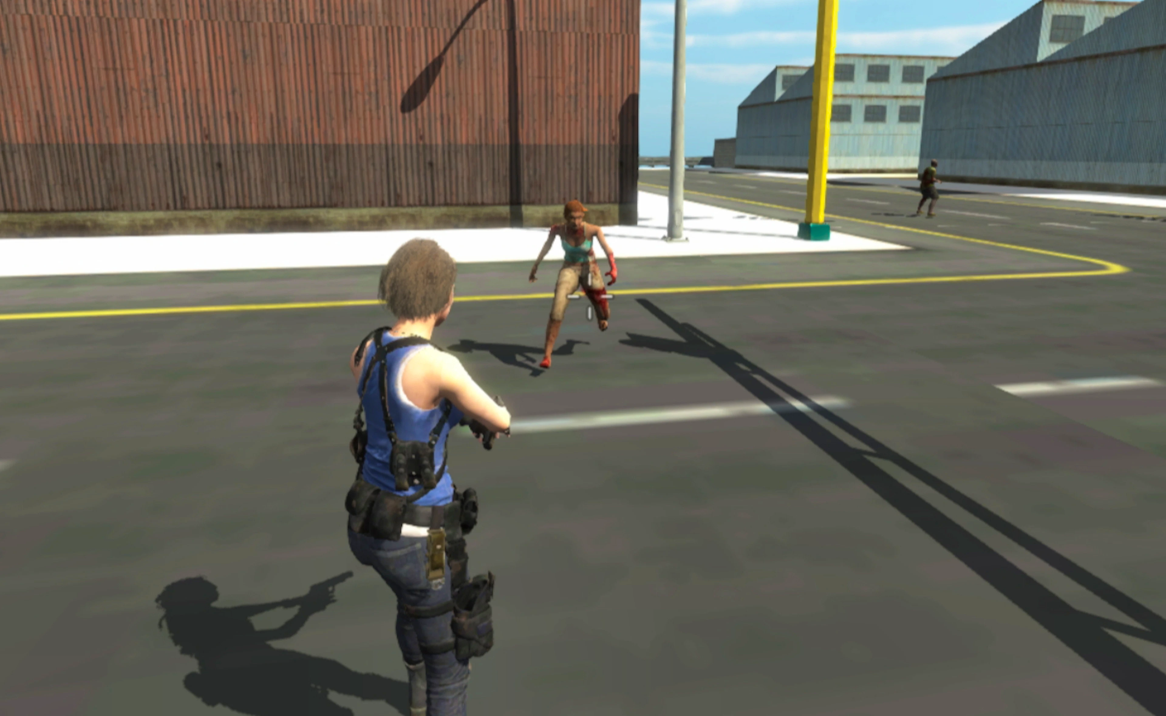 Biozombie Outbreak