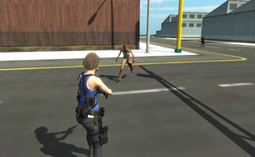 Biozombie Outbreak