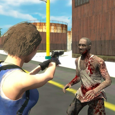 Biozombie Outbreak By Gamepix