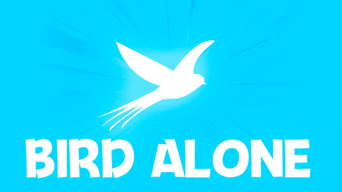 Play Bird Alone — free online Casual game