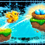 Bird Flying