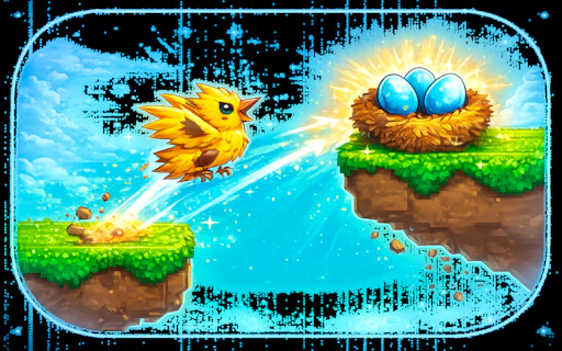 Bird Flying