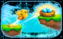 Bird Flying