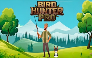 Bird Hunter Pro game cover