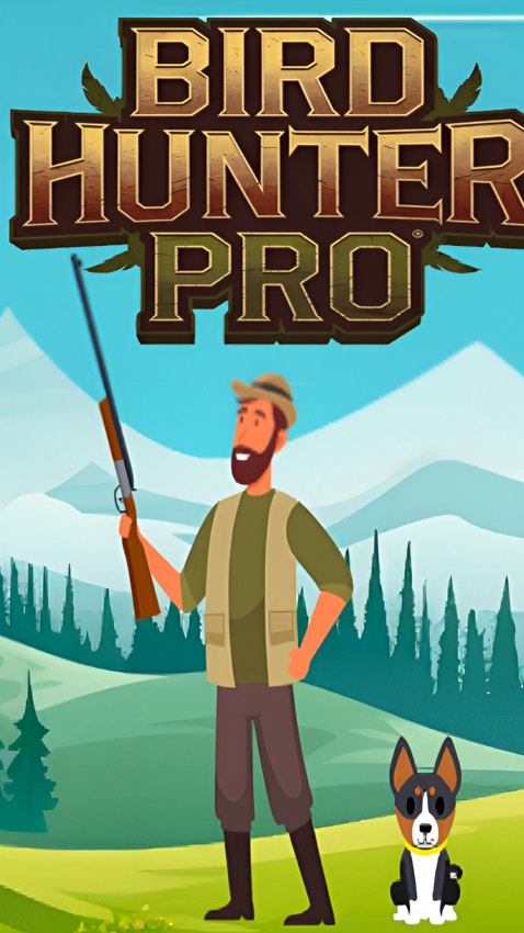 Cover Image Bird Hunter Pro