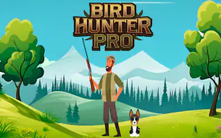 Bird Hunter Pro