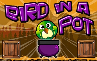 Bird In A Pot game cover