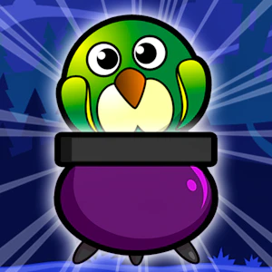Bird In A Pot Thumbnail