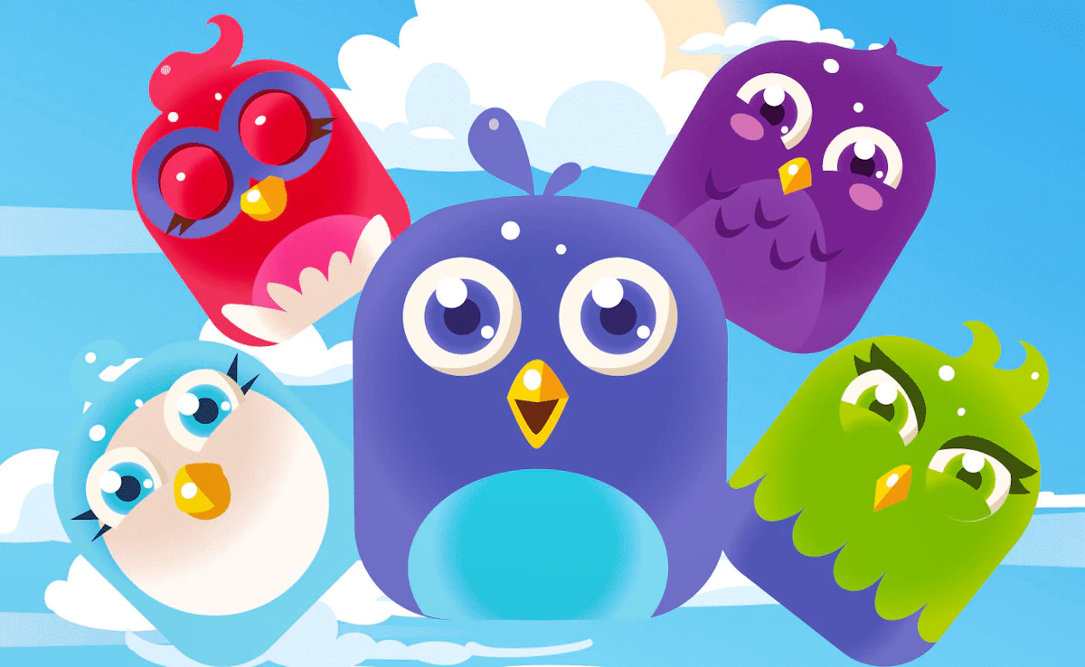 Play Bird Match Master — free online Arcade game