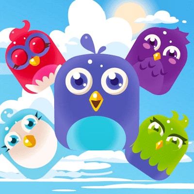 Bird Match Master By Gamepix