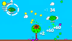 Bird Sim 2D