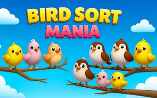 Bird Sort Mania