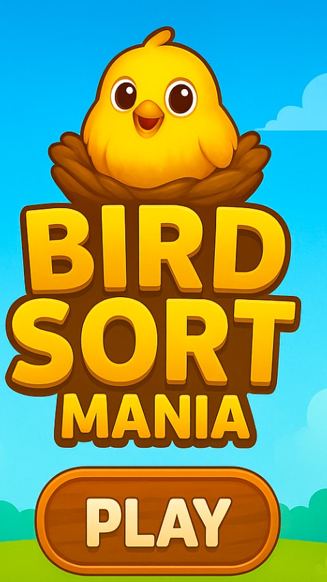 Bird Sort Mania