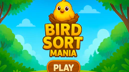 Bird Sort Mania
