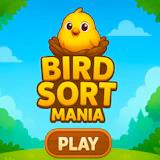 Bird Sort Mania