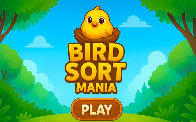 Bird Sort Mania