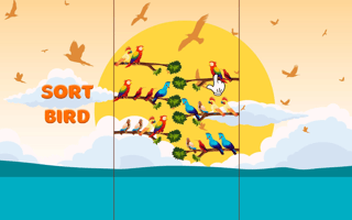 Bird Sort game cover