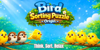 Bird Sorting Puzzle - Origin thumbnail