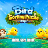 Bird Sorting Puzzle - Origin