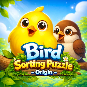Bird Sorting Puzzle - Origin Thumbnail