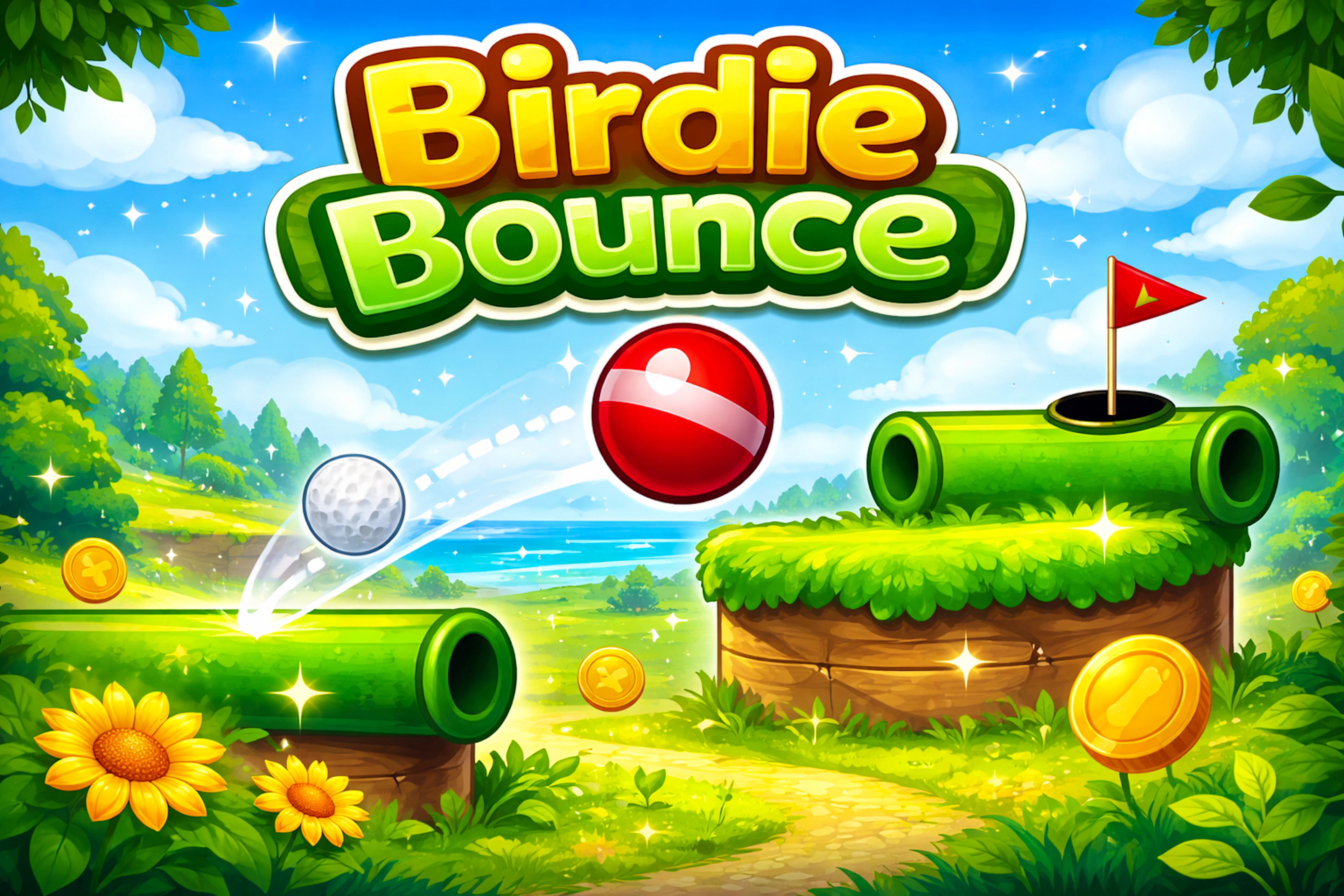 Birdie Bounce