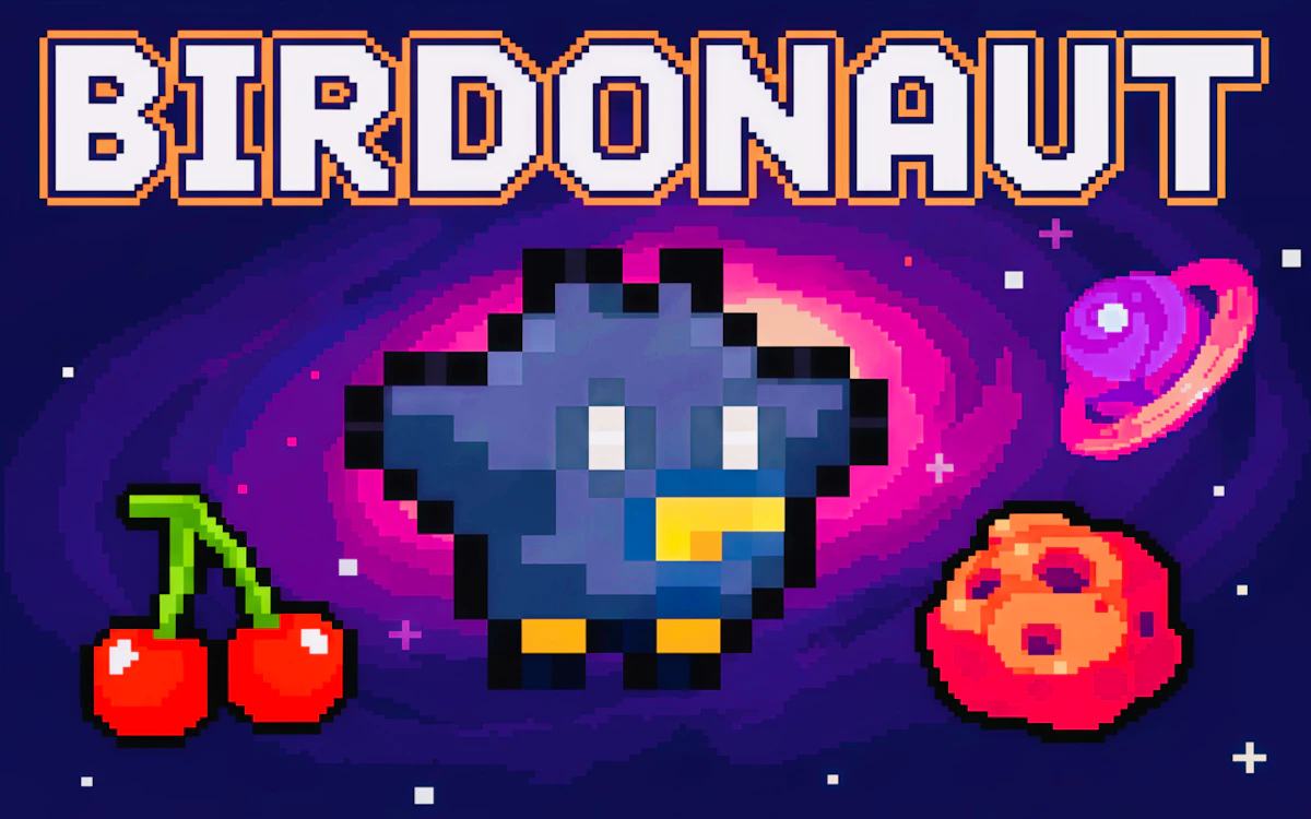 Play Birdonaut — free online Casual game