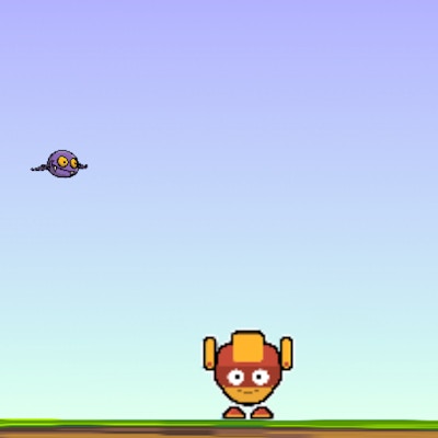 Birds Flying By Gamepix