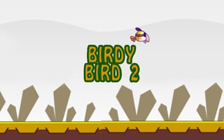 Birdy Bird 2 game cover