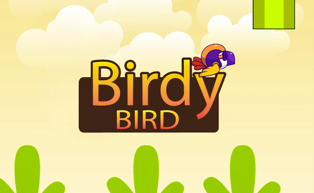 Play Birdy Bird Floppy — free online Animal game