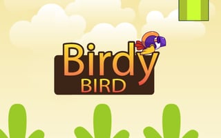  Birdy Bird Floppy  game cover