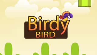 Birdy Bird Floppy game cover