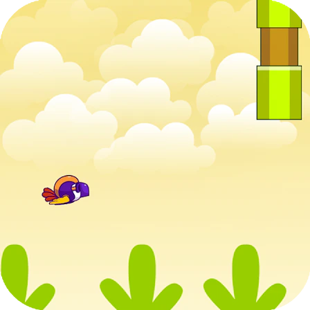 Birdy Bird Floppy game thumbnail