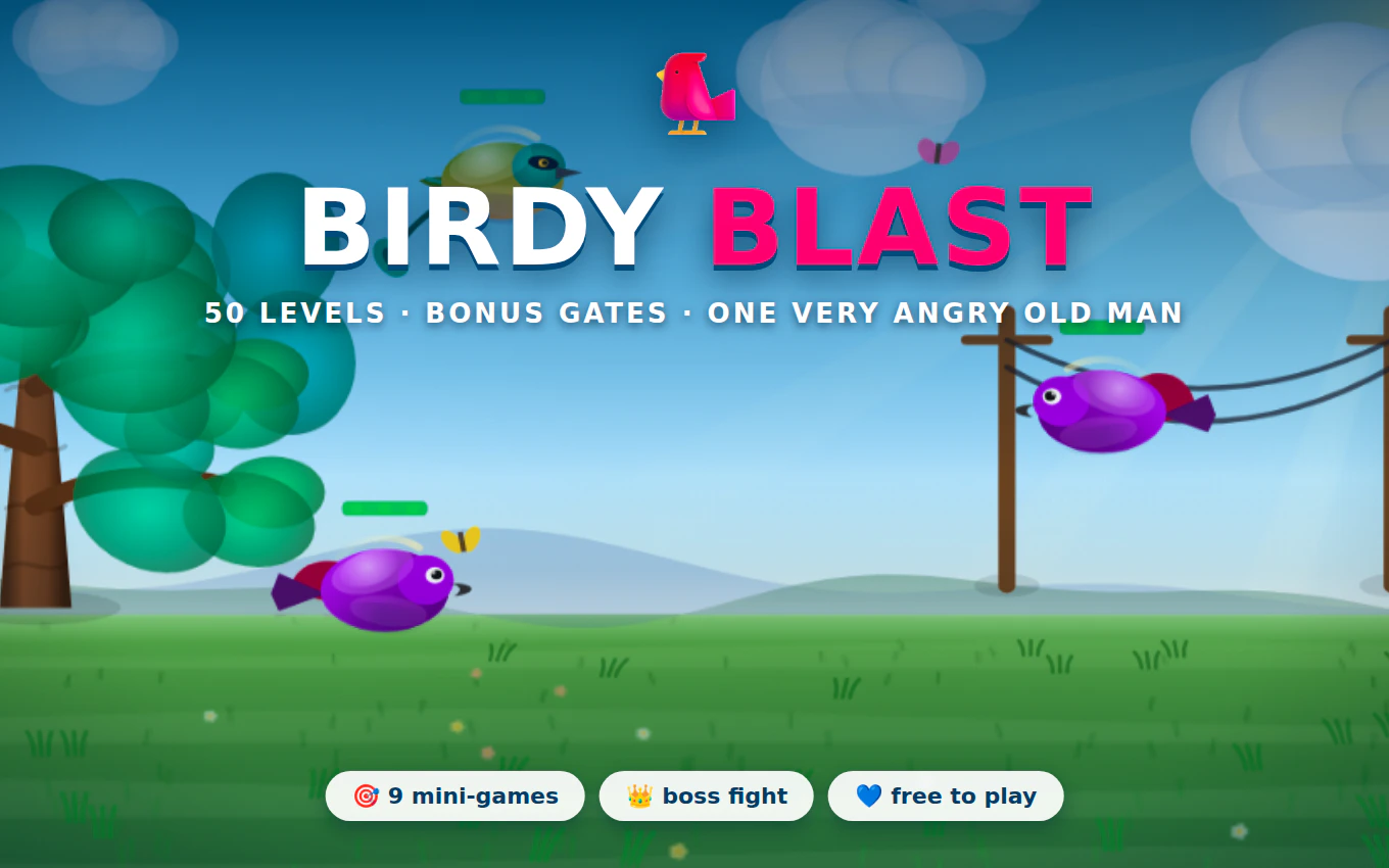 Birdy Blast